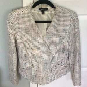 Elegant Blazer Jacket by Mango